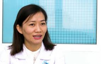 Bệnh viêm tai giữa ở trẻ em